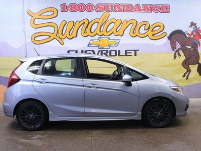 Used 2018 Honda Fit Sport