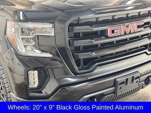 Used 2021 GMC Sierra 1500 Elevation w/ X31 Off-Road Package AWD/4WD image 13