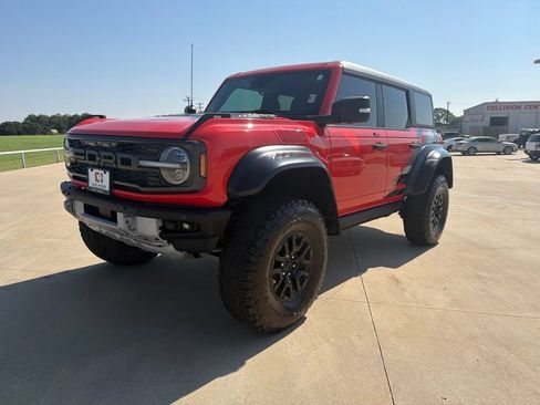 Used 2023 Ford Bronco Raptor AWD/4WD image 1