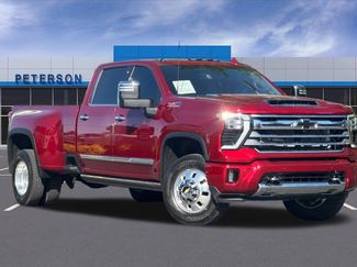 Certified 2025 Chevrolet Silverado 3500 High Country w/ High Country Premium Package AWD/4WD video 2