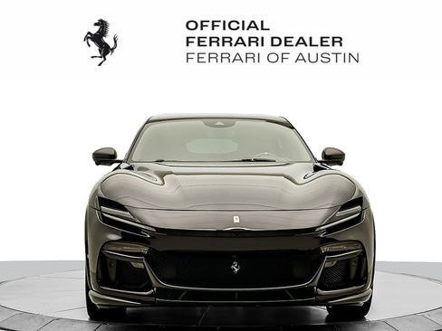 Certified 2024 Ferrari Purosangue image 8