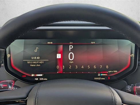 New 2026 Land Rover Range Rover Sport SV AWD/4WD image 10