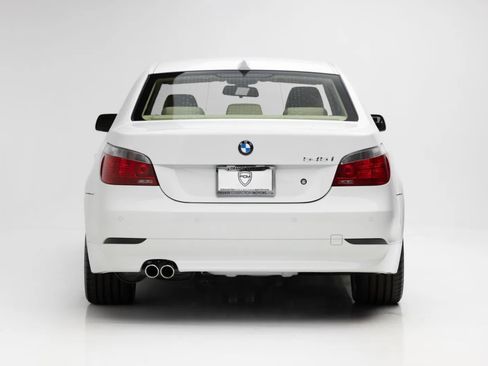 Used 2004 BMW 545i Sedan RWD image 5