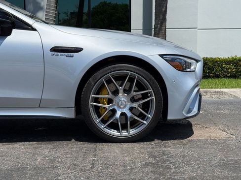Used 2021 Mercedes-Benz AMG GT 63 S image 4