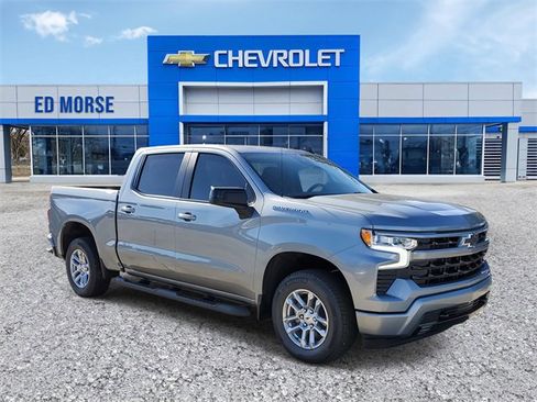 New 2026 Chevrolet Silverado 1500 RST w/ Convenience Package II image 2