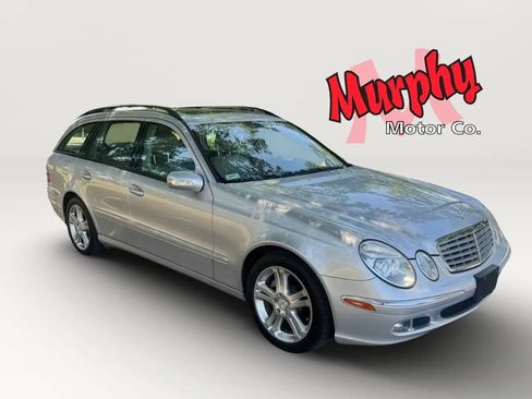 Used 2006 Mercedes-Benz E 350 4MATIC Wagon image 12