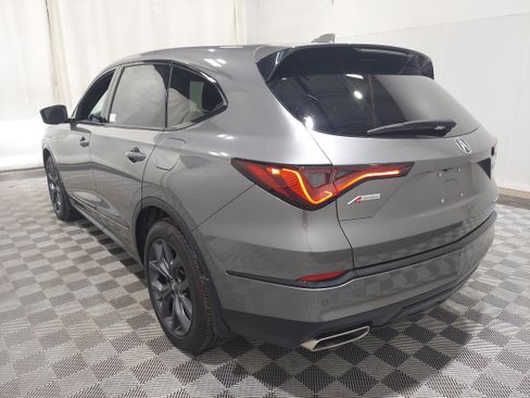 Used 2024 Acura MDX A-Spec AWD/4WD image 2