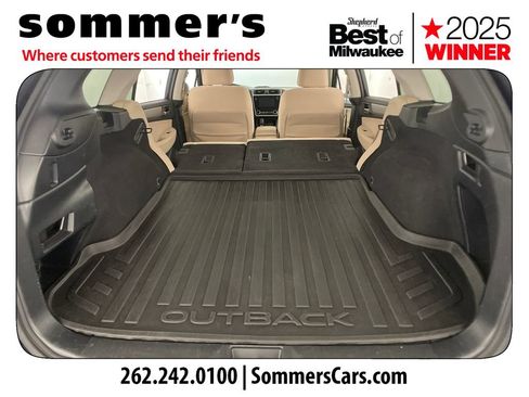 Used 2018 Subaru Outback 2.5i Premium AWD/4WD image 27