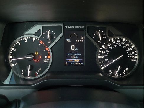 Used 2023 Toyota Tundra SR5 w/ TRD Sport Premium Package image 17