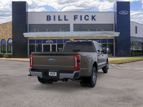 New 2026 Ford F350 Lariat w/ Lariat Ultimate Package AWD/4WD image 8