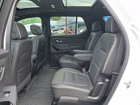 Used 2023 Chevrolet Traverse Premier w/ Redline Edition AWD/4WD image 10