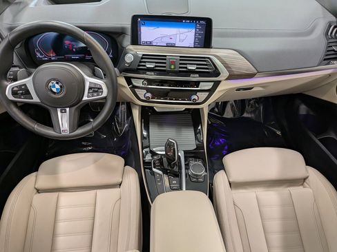 Used 2021 BMW X4 xDrive30i w/ Executive Package image 23