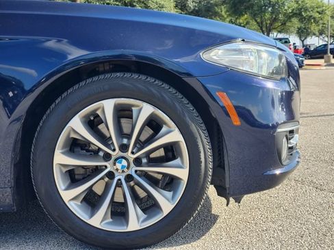 Used 2014 BMW 528i Sedan RWD image 8