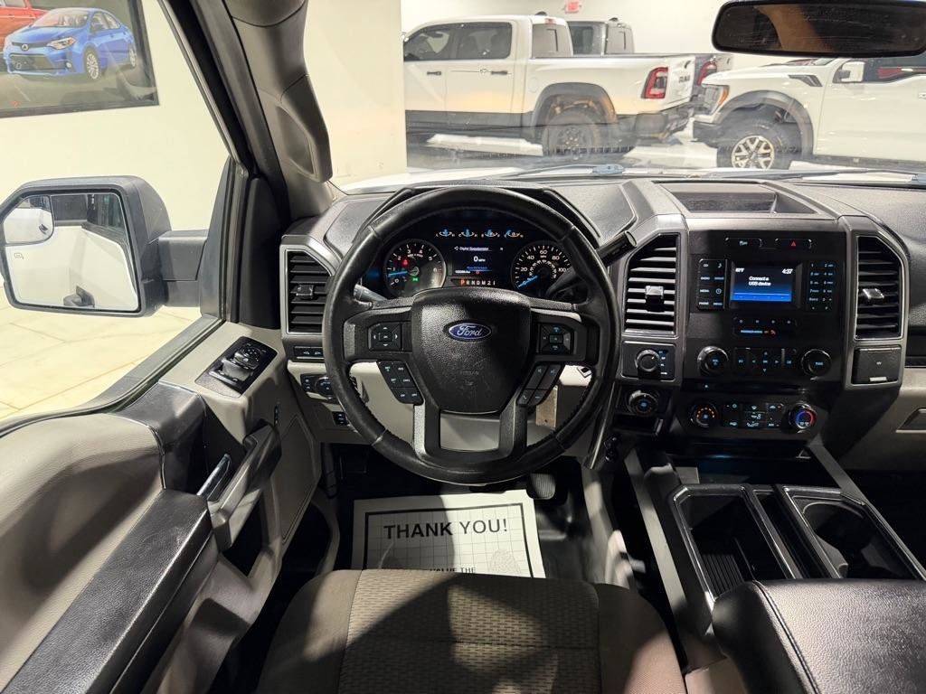 Used 2017 Ford F150 XLT w/ Equipment Group 301A Mid AWD/4WD image 22