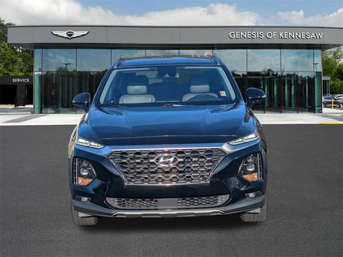 Used 2020 Hyundai Santa Fe SEL image 2