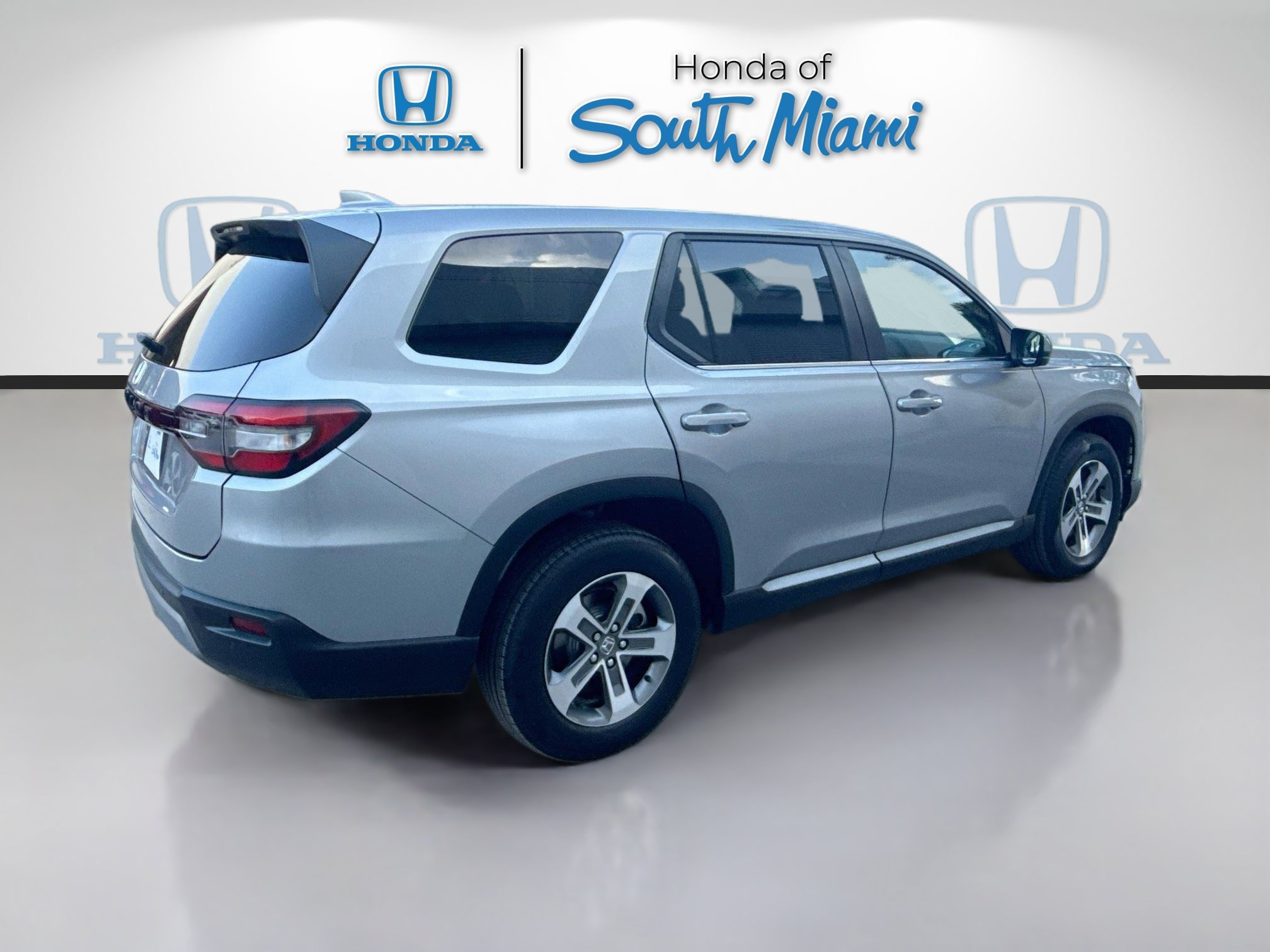 Certified 2024 Honda Pilot EX-L image 7