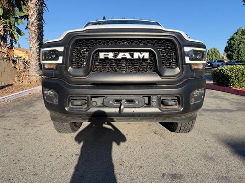 Used 2021 RAM 2500 Power Wagon AWD/4WD image 4