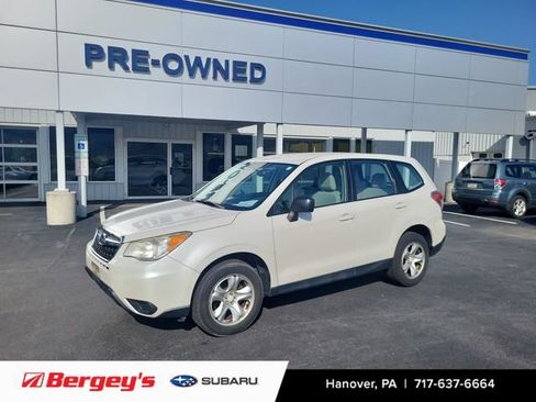 Used 2014 Subaru Forester 2.5i AWD/4WD image 1