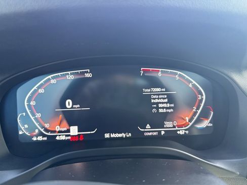 Used 2021 BMW X3 xDrive30i w/ Premium Package image 19