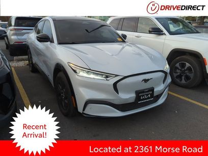 Used 2022 Ford Mustang Mach-E California Route 1