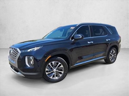 Used 2022 Hyundai Palisade SEL FWD image 1