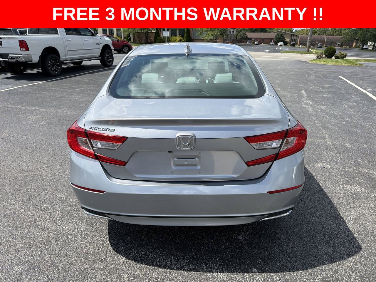 Used 2018 Honda Accord LX image 29