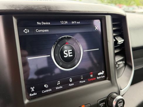 Used 2021 RAM 1500 Big Horn w/ Level 1 Safety Group AWD/4WD image 27