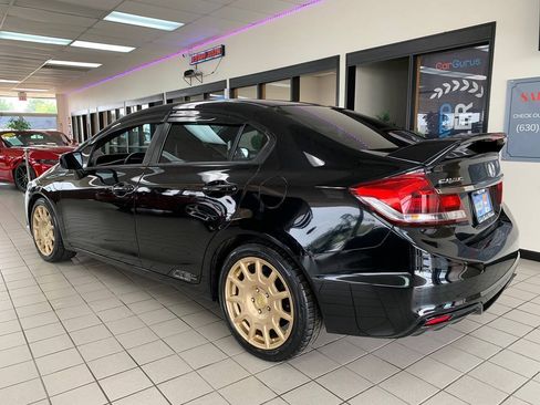 Used 2015 Honda Civic Si image 4