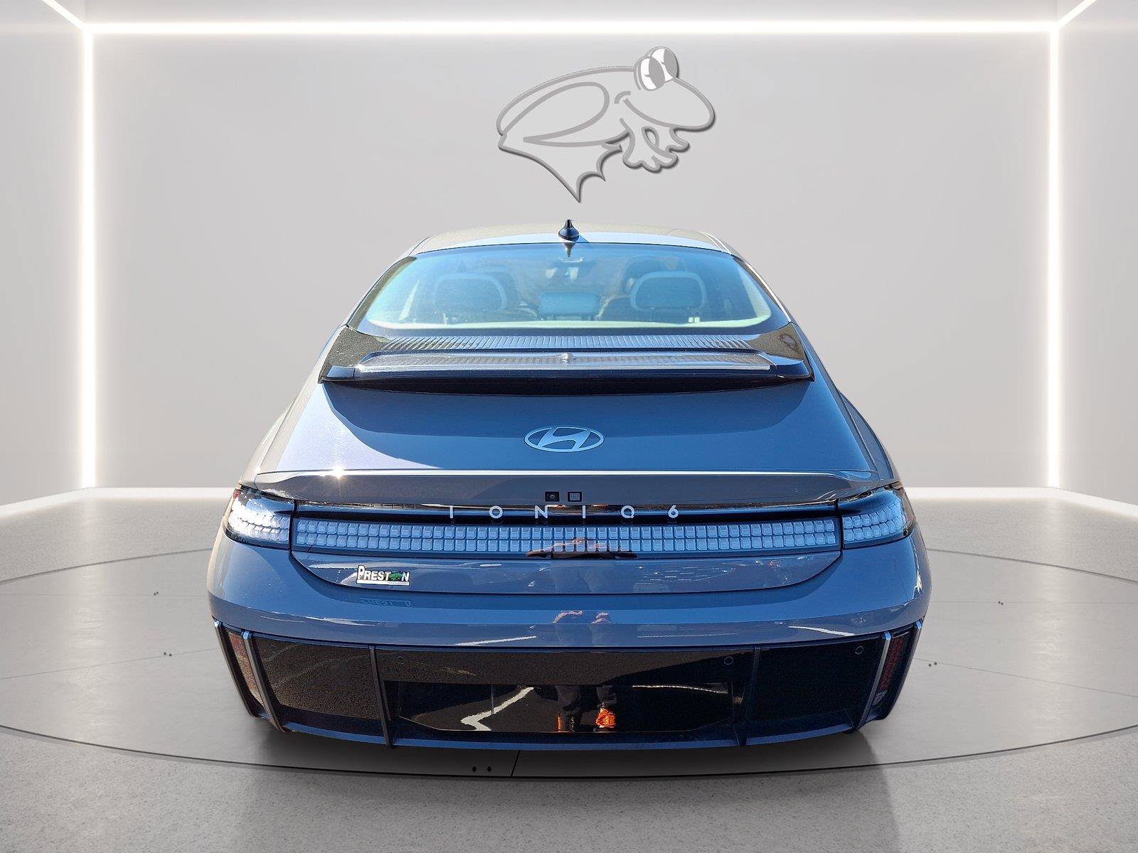 Used 2023 Hyundai Ioniq 6 Limited RWD image 4