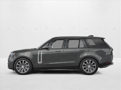 New 2026 Land Rover Range Rover Long Wheelbase Autobiography AWD/4WD image 3