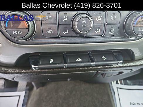 Certified 2018 Chevrolet Silverado 1500 LT w/ All Star Edition AWD/4WD image 14