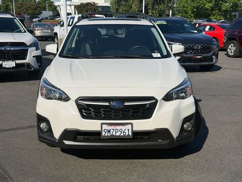 Used 2019 Subaru Crosstrek 2.0i Premium w/ Moonroof Package AWD/4WD image 3