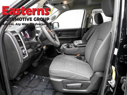 Used 2024 RAM 1500 Tradesman w/ Tradesman SXT Package AWD/4WD image 14