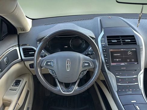 Used 2015 Lincoln MKZ AWD w/ Equipment Group 101A Select image 25