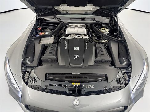 Used 2016 Mercedes-Benz AMG GT S image 25