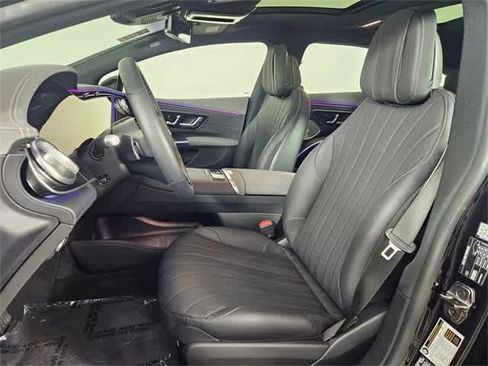 Used 2024 Mercedes-Benz EQS 450+ 4MATIC Sedan image 15