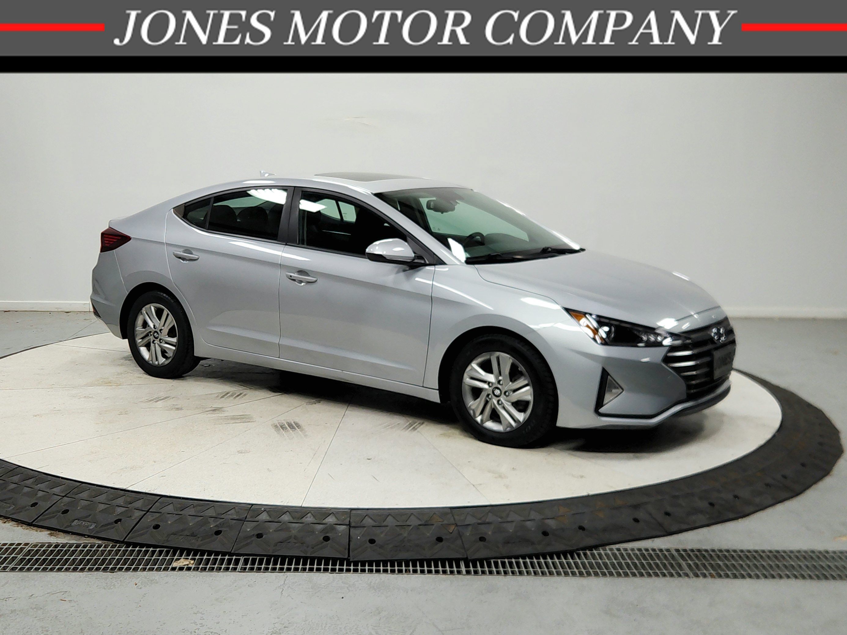 Used 2020 Hyundai Elantra Value Edition w/ Cargo Package (C1) FWD image 1