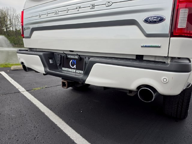 Used 2019 Ford F150 Limited w/ Trailer Tow Package AWD/4WD image 7