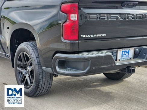 Used 2022 Chevrolet Silverado 1500 Custom image 15