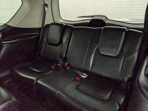 Used 2024 INFINITI QX80 Luxe image 8