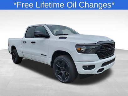 New 2023 RAM 1500 Big Horn