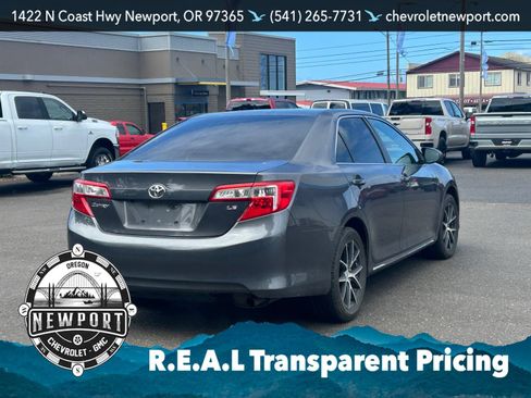 Used 2014 Toyota Camry LE FWD image 7