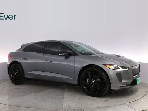 Used 2024 Jaguar I-PACE R-Dynamic HSE image 5