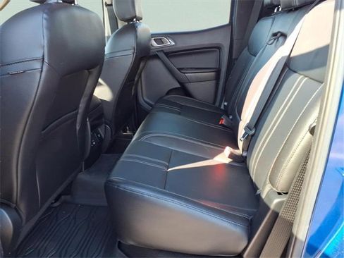 Used 2019 Ford Ranger Lariat w/ Equipment Group 501A Mid image 24