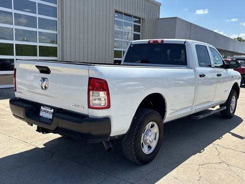 Used 2022 RAM 3500 Tradesman w/ Snow Chief Group AWD/4WD image 3