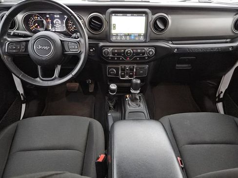 Used 2022 Jeep Wrangler Unlimited Sport image 6