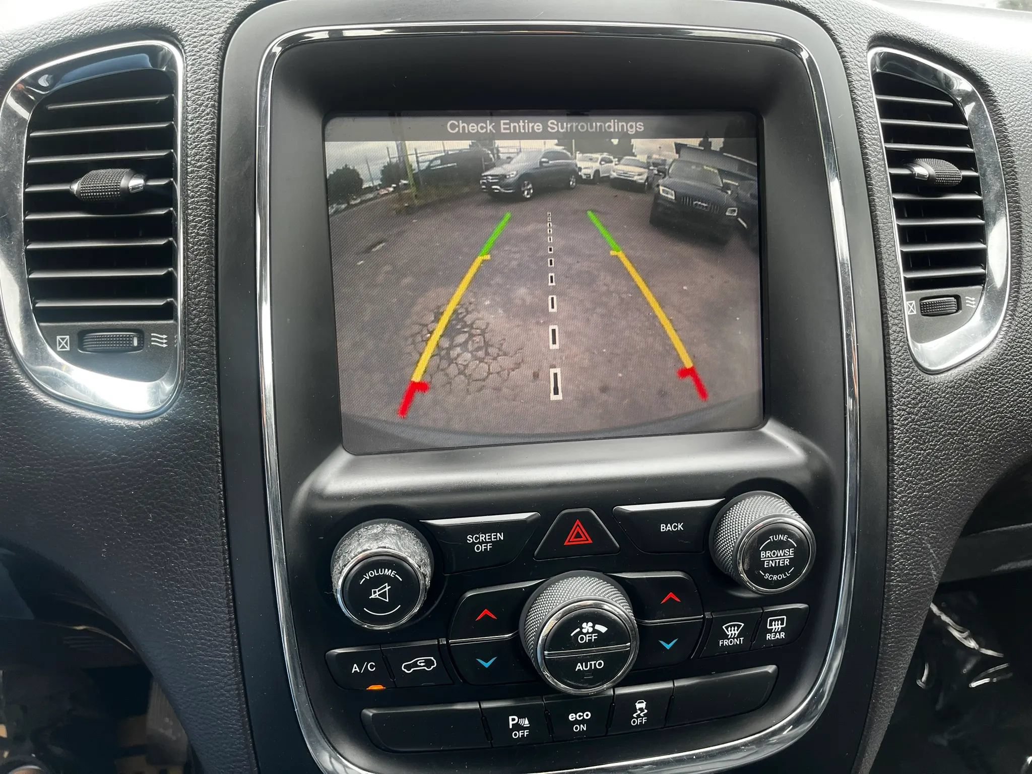 Used 2014 Dodge Durango Limited AWD/4WD image 20