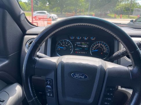 Used 2013 Ford F150 XLT w/ XLT Chrome Pkg RWD image 15