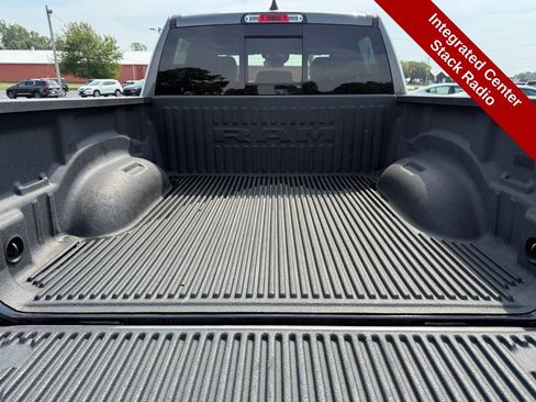 Used 2023 RAM 1500 Laramie AWD/4WD image 36