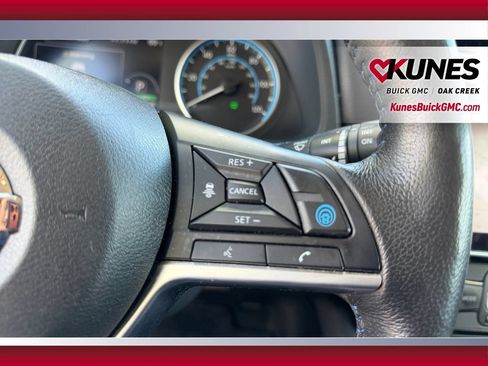Used 2020 Nissan Leaf SL Plus FWD image 30